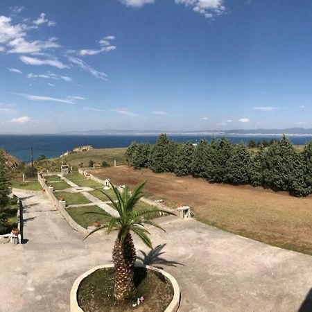 Villa Korais Luxury 3Br Apt With Sea View Thessalonique Extérieur photo